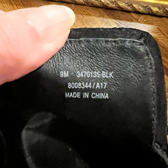 Frye Block Heels - Picture 7 of 8